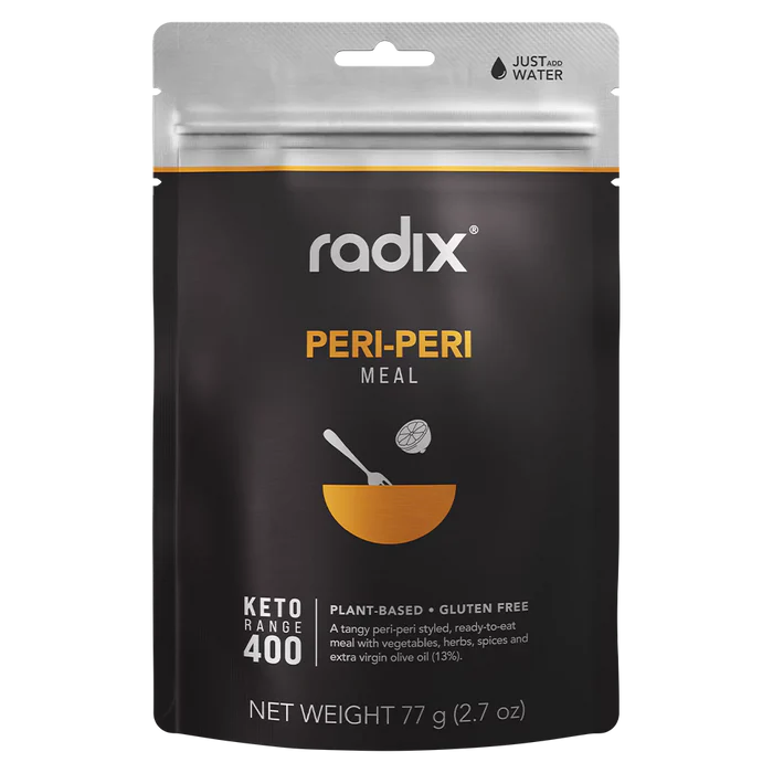 Radix Nutrition Keto Meals V9 0 600 Kcal Colour Peri Peri