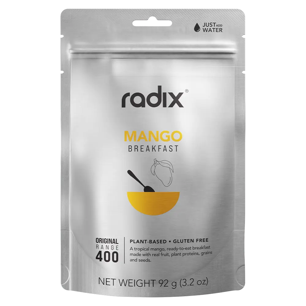 Radix Nutrition Original Breakfast V9 0 Colour Mango