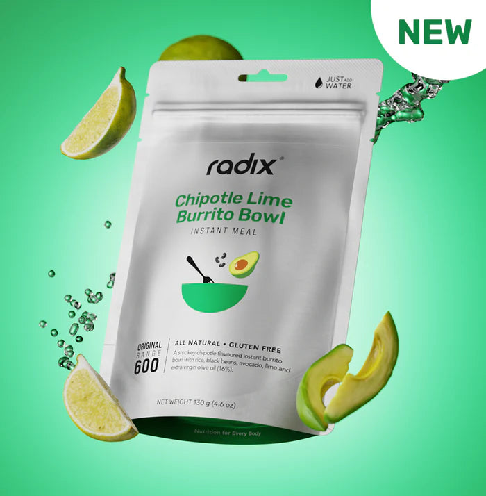 Radix Nutrition Original Meal - 600Kcal