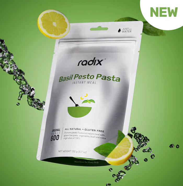 Radix Nutrition Original Meal - 600Kcal