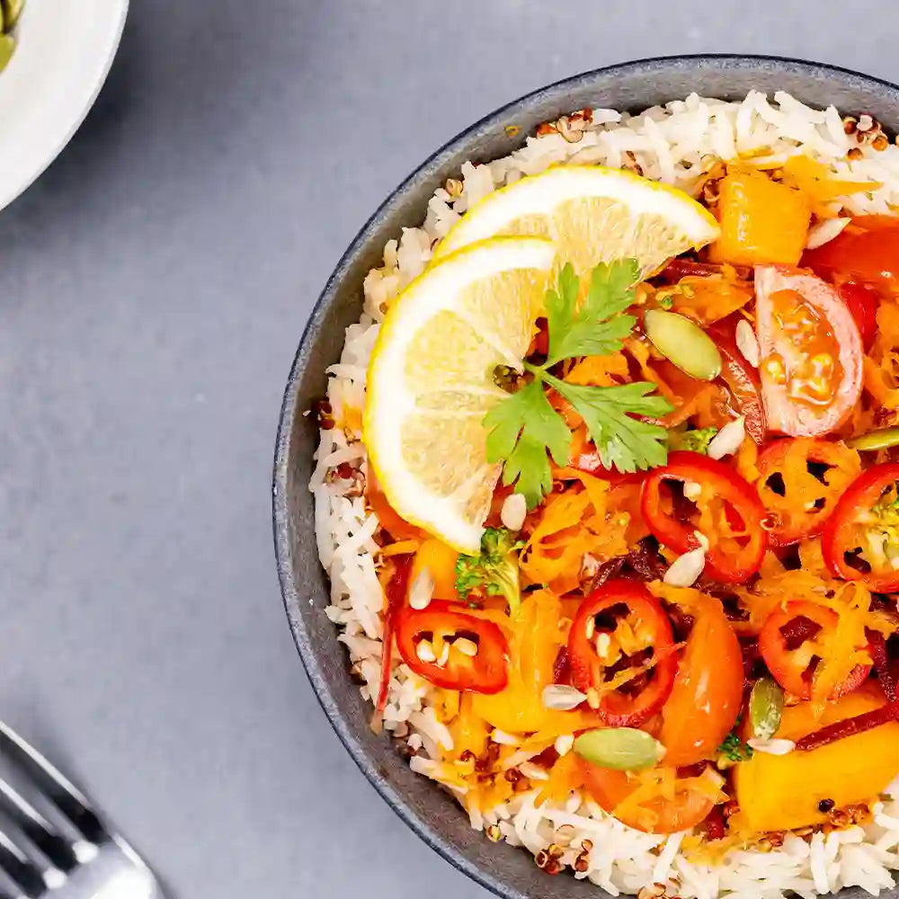 Radix Nutrition Original Meals v9.0 - 600 Kcal