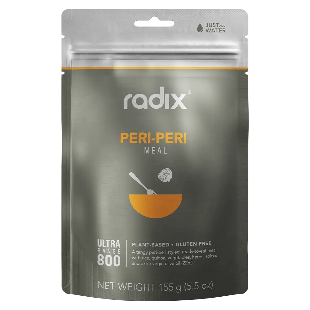 Radix Nutrition Ultra Meals v9.0 - 800 Kcal