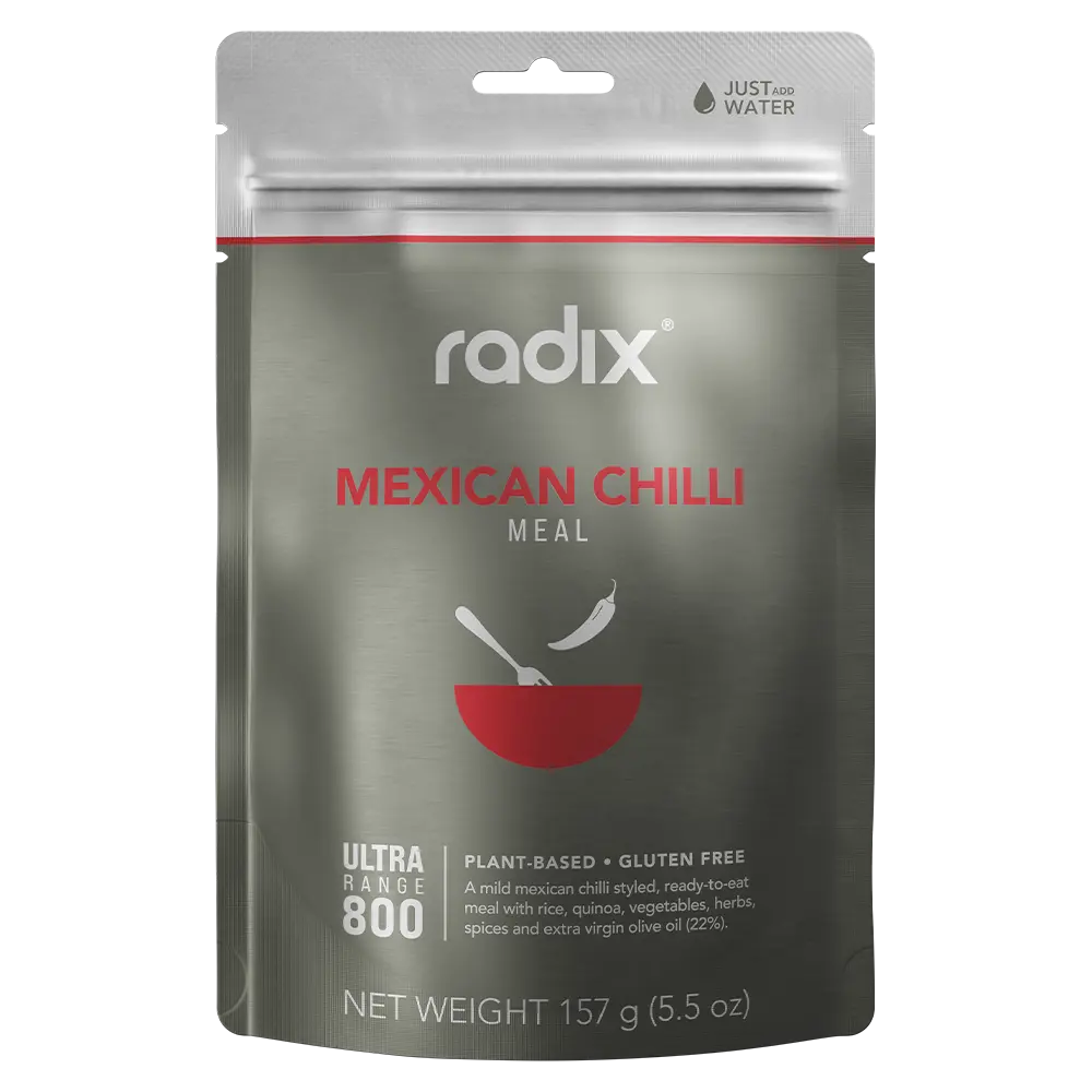 Radix Nutrition Ultra Meals v9.0 - 800 Kcal