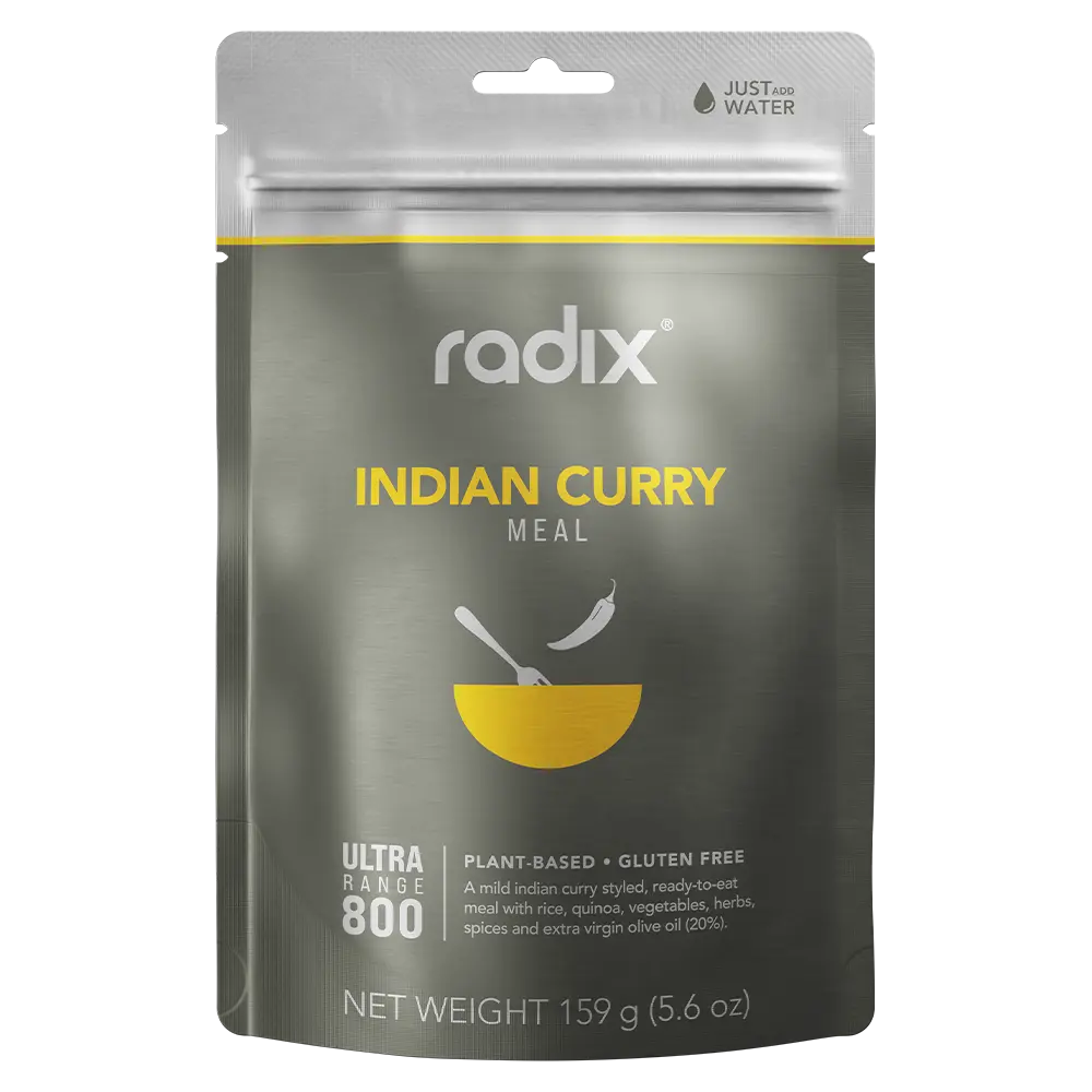 Radix Nutrition Ultra Meals v9.0 - 800 Kcal