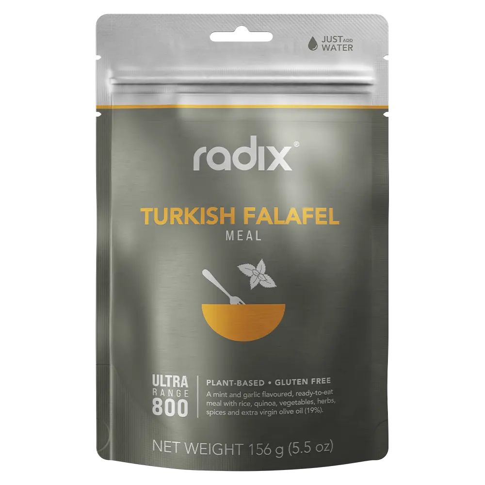 Radix Nutrition Ultra Meals v9.0 - 800 Kcal
