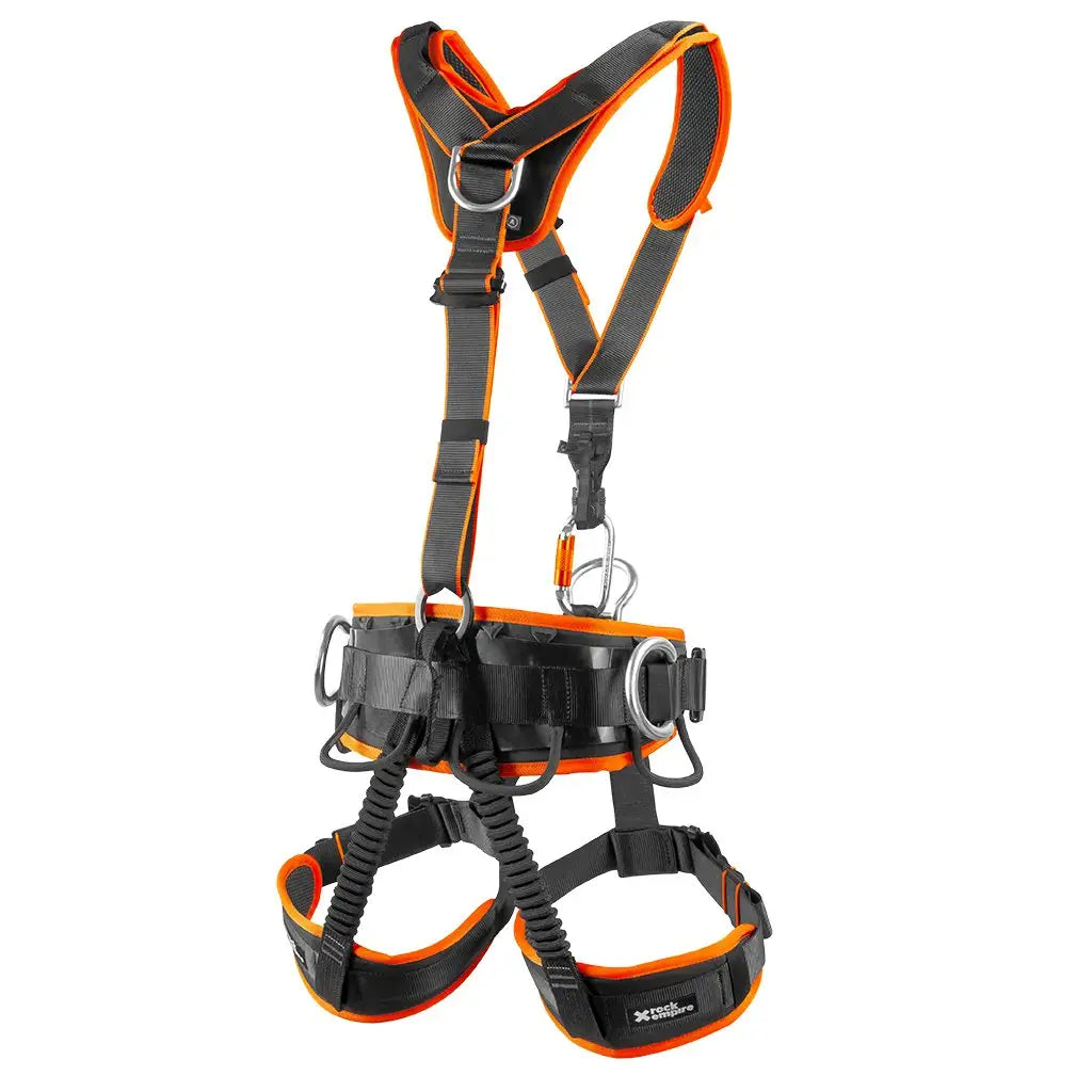 Rock Empire Atlas Uni Steel Industrial Harness