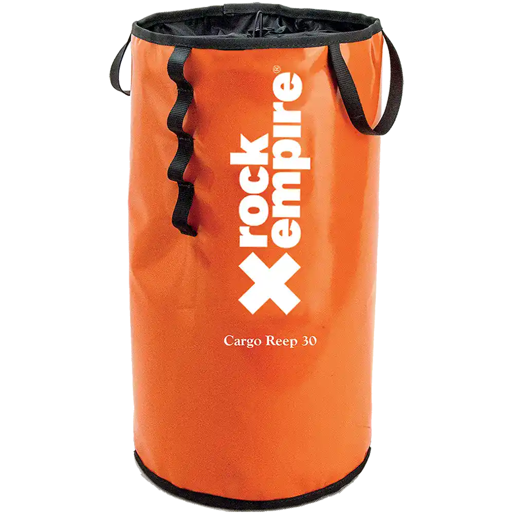 Rock Empire Cargo Reep Tool Bag - Orange