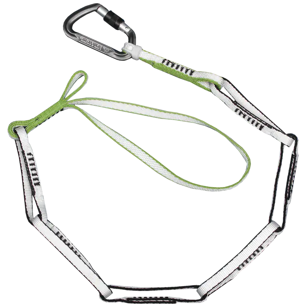 Rock Empire Flexi Chain 120Cm Colour Black