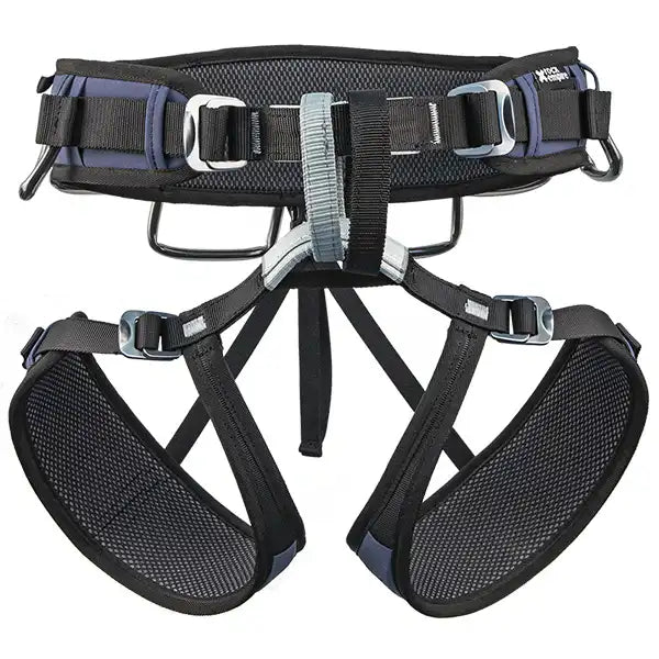 Rock Empire Gladiator Climbing Harness Colour Navy