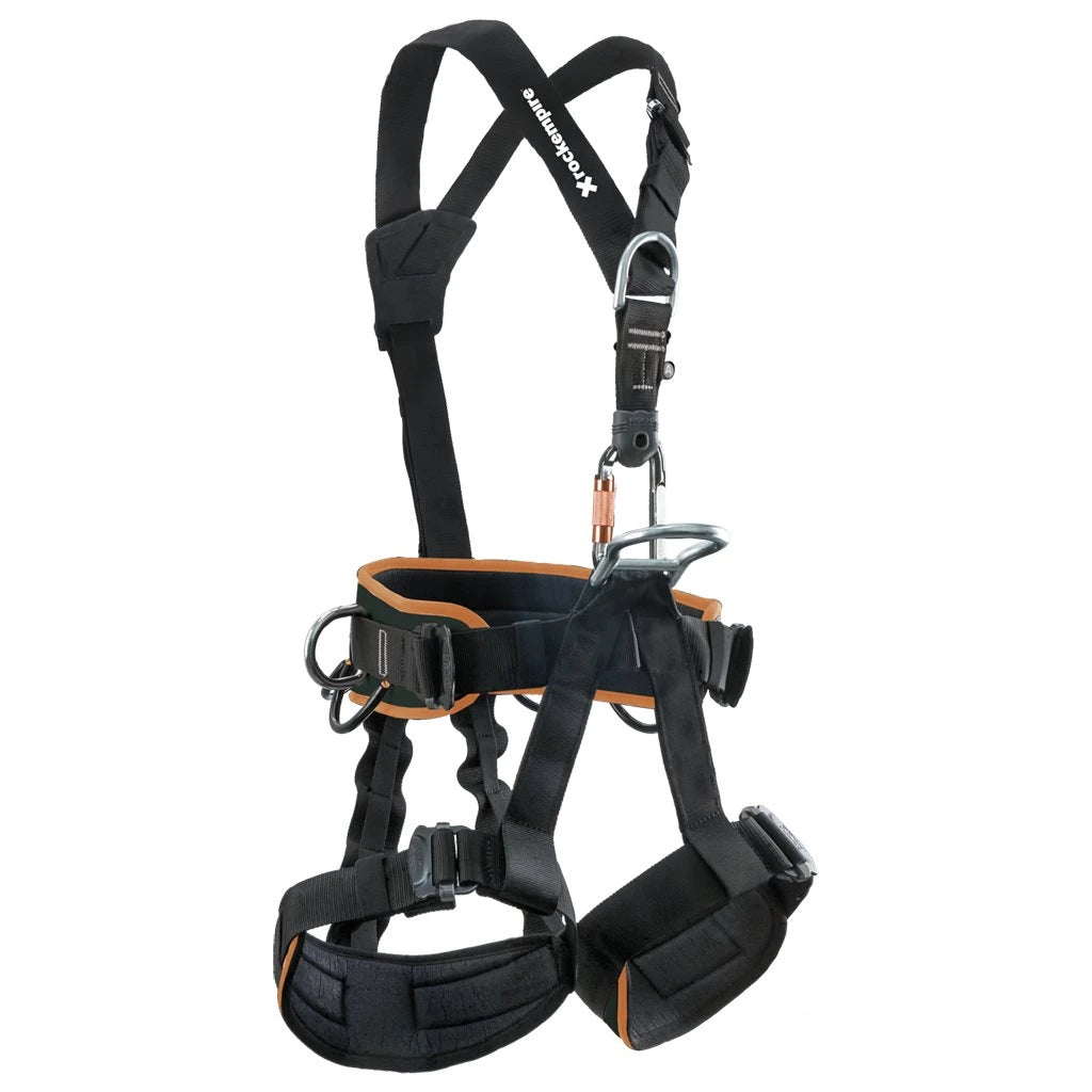 Rock Empire Skill Econ Industrial Harness Colour Orange