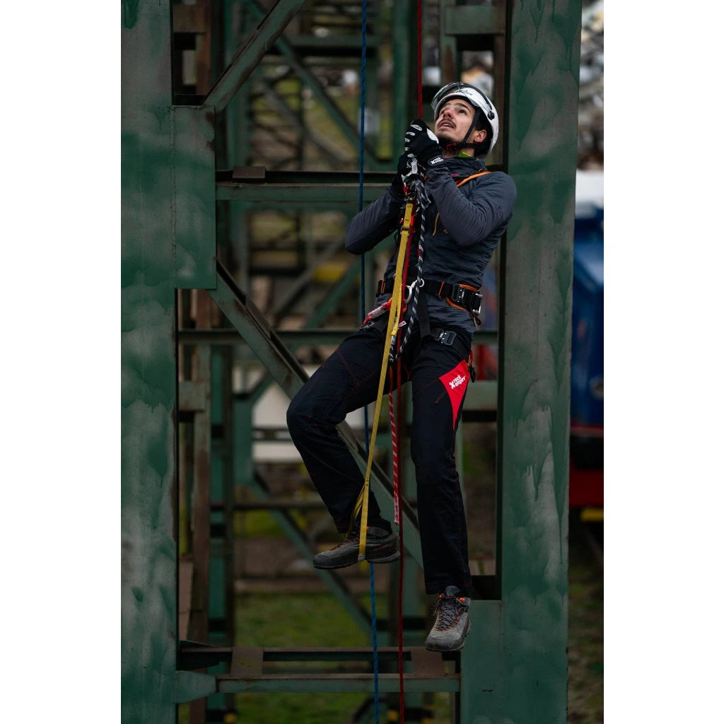 Rock Empire Step QB Plus Industrial Footloop