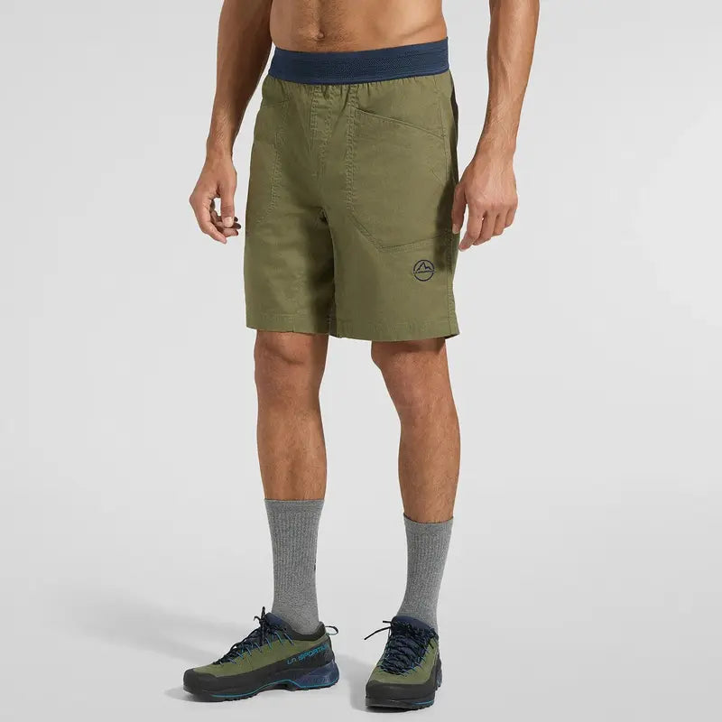 La Sportiva Roots Mens Climbing Shorts