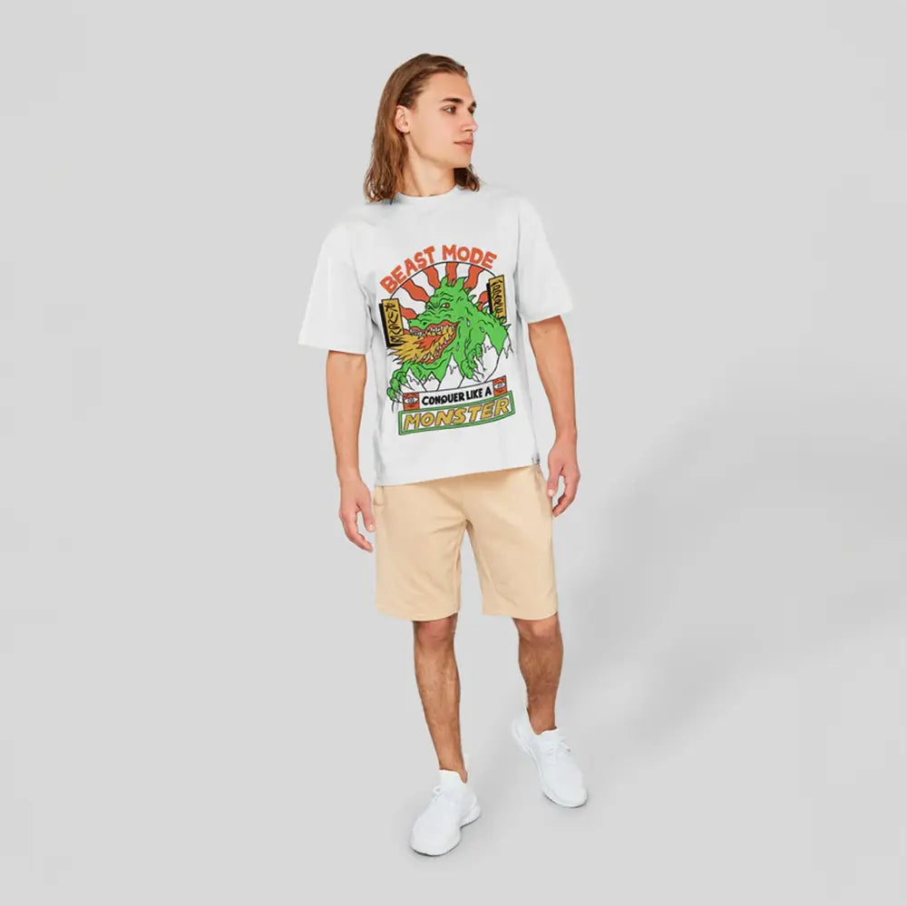 Rungne Beast Mode Climbing T-Shirt