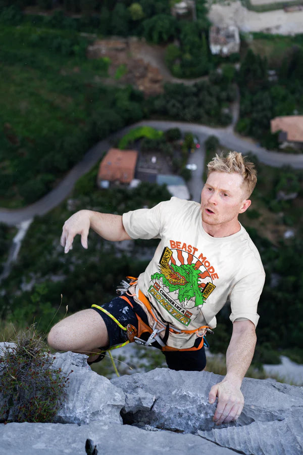 Rungne Beast Mode Climbing T-Shirt