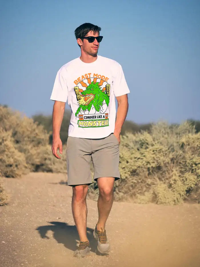 Rungne Beast Mode Climbing T-Shirt