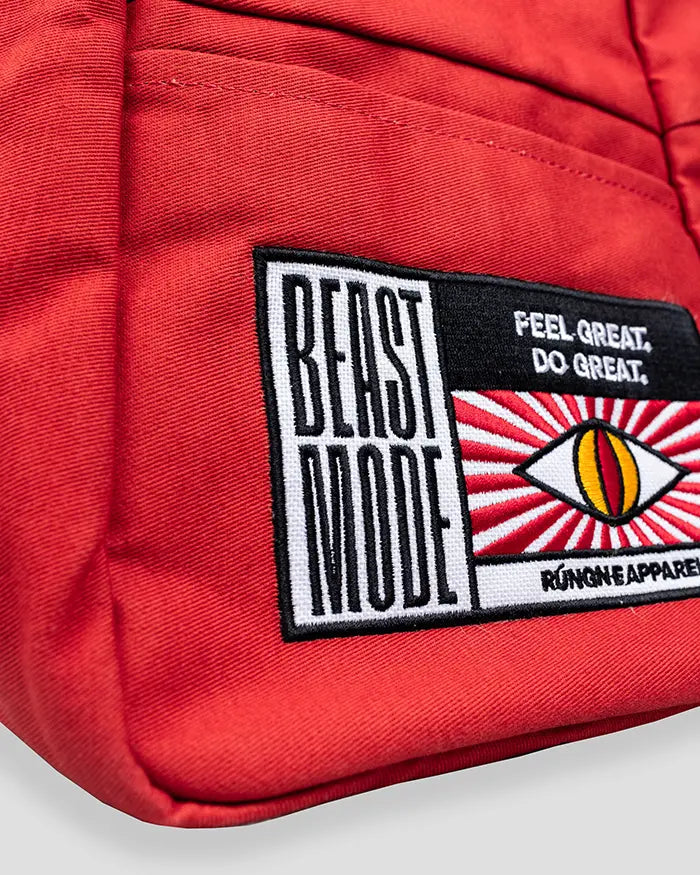 Rungne Beast Mode Chalk Bucket