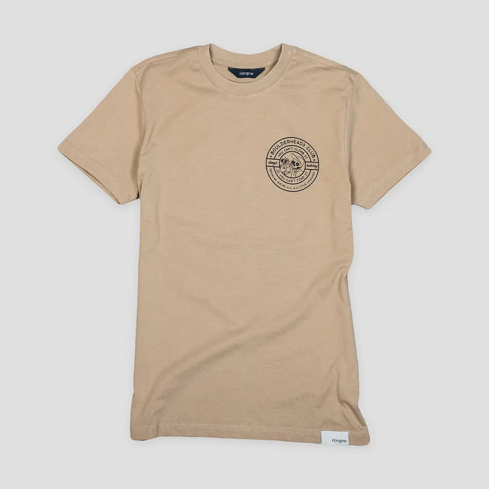 Rungne Boulderheads Climbing T-Shirt
