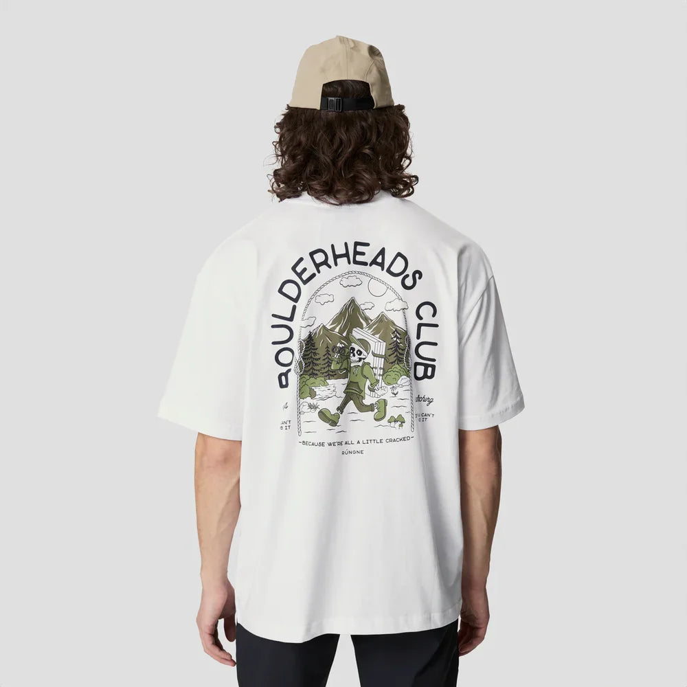 Rungne Boulderheads Tee Oversized Fit