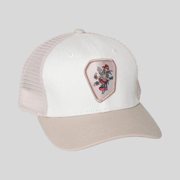 Rungne Chalk Addict Cap