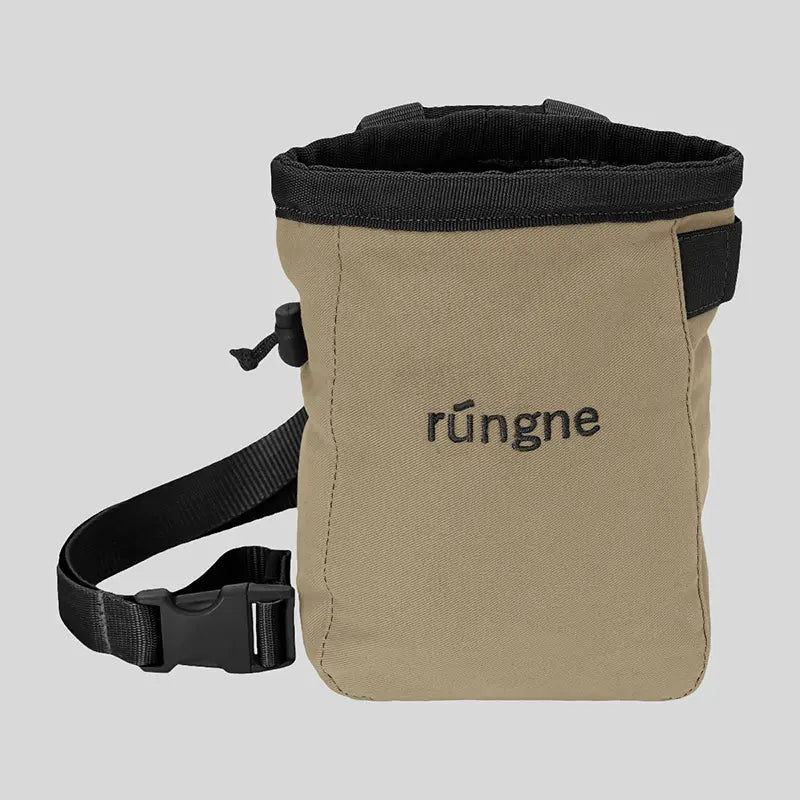Rungne Craft Chalk Bag Colour Beige