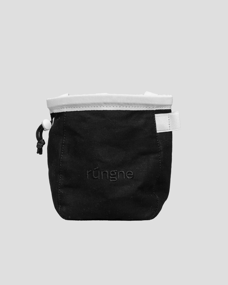 Rungne Craft Chalk Bag Colour Black