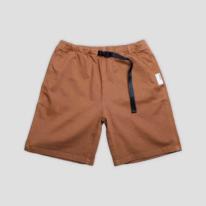 Rungne Highballer Shorts Colour Rust