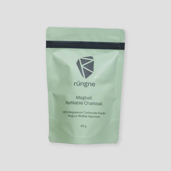 Rungne Magball Refillable Chalk Ball