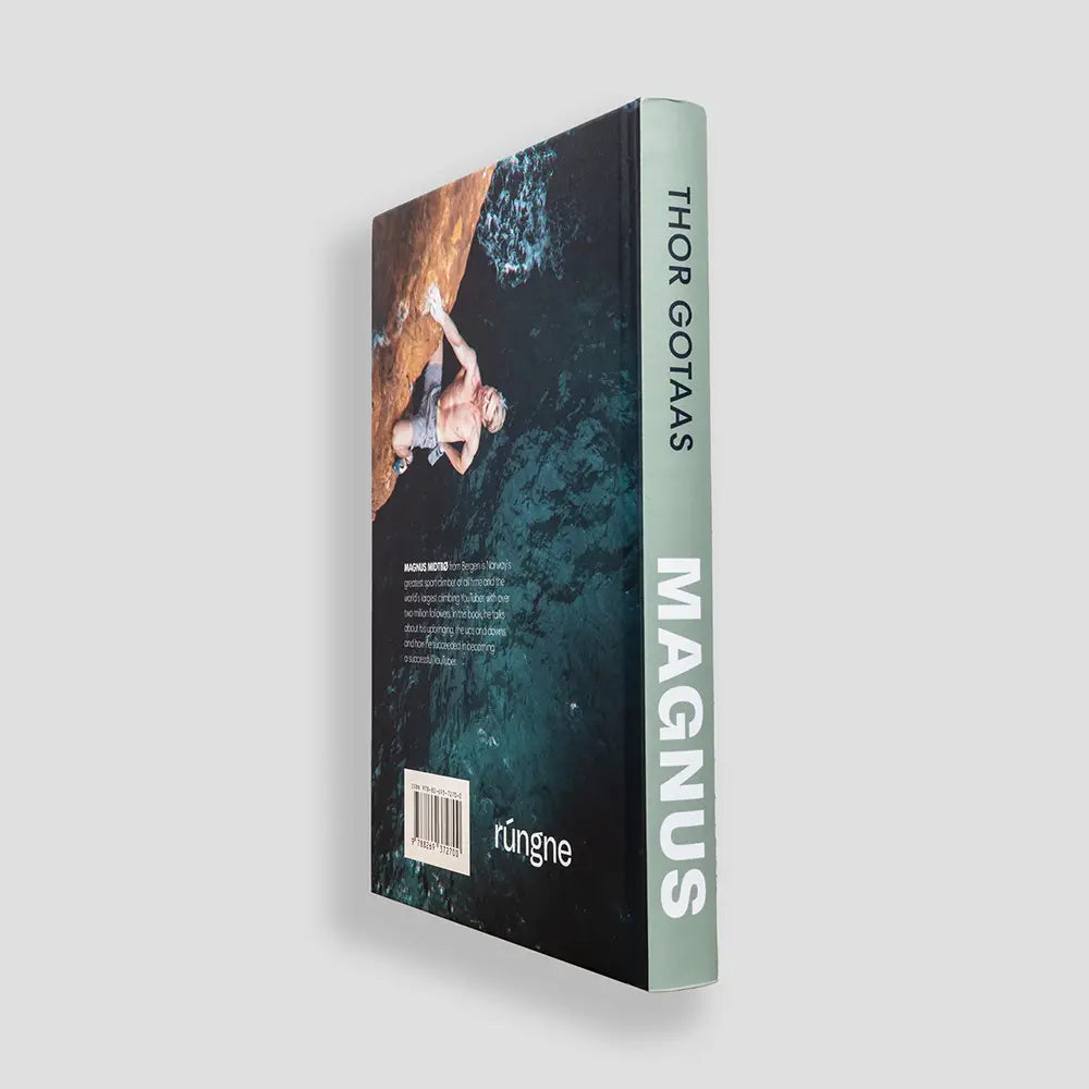Rungne Magnus Book