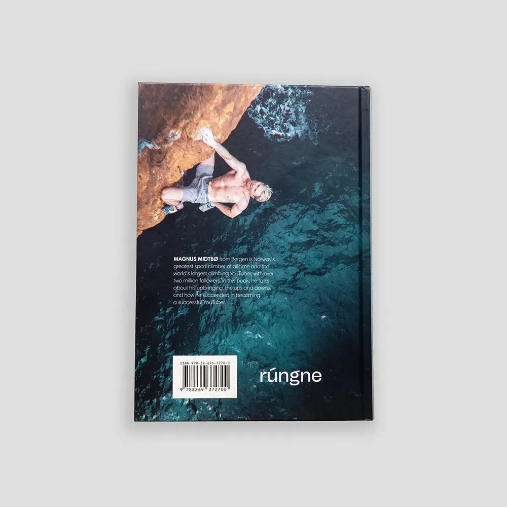 Rungne Magnus Book