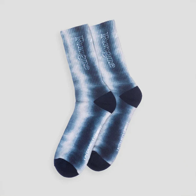 Rungne Nomad Socks Colour Dark Blue