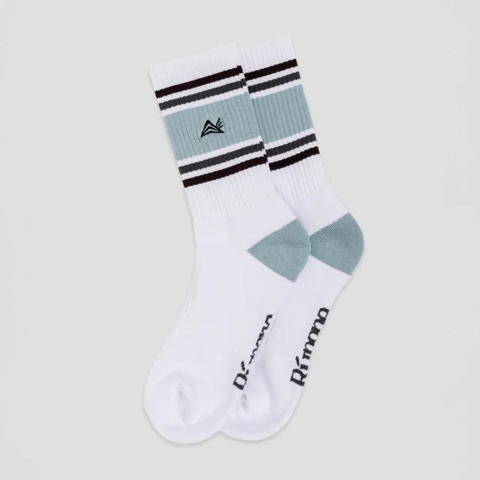 Rungne Nomad Socks Colour White_Blue