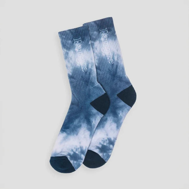 Rungne Nomad Socks Colour Light Blue