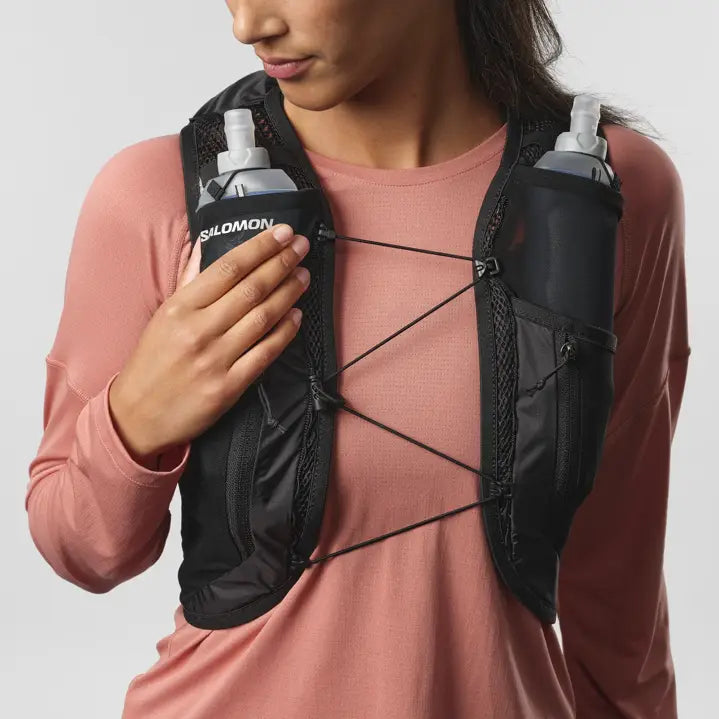 Salomon Active Skin 12 Litre Set Womens Running Vest