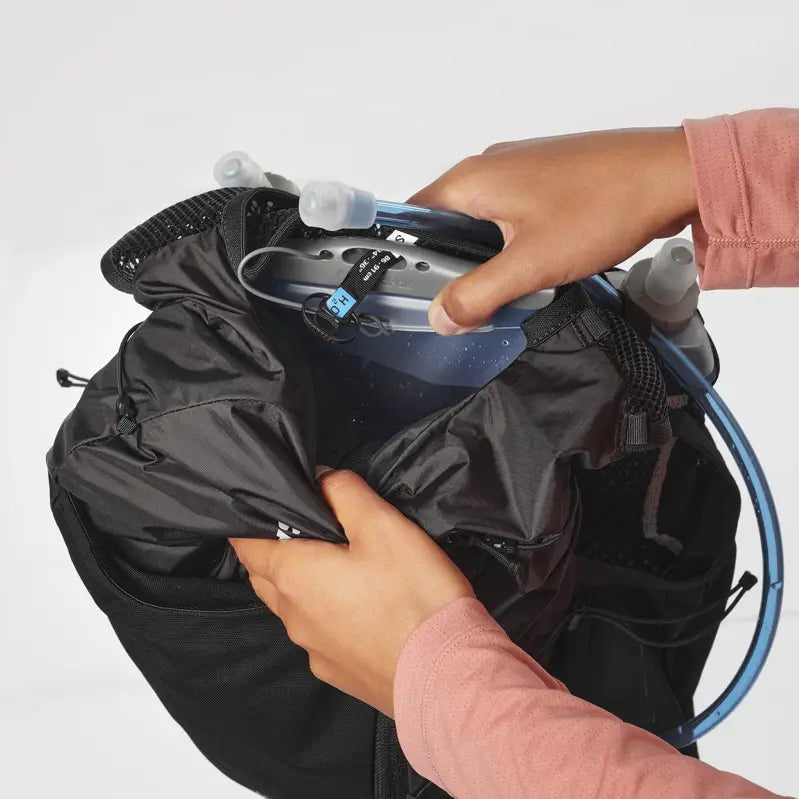 Salomon Active Skin 12 Litre Set Womens Running Vest