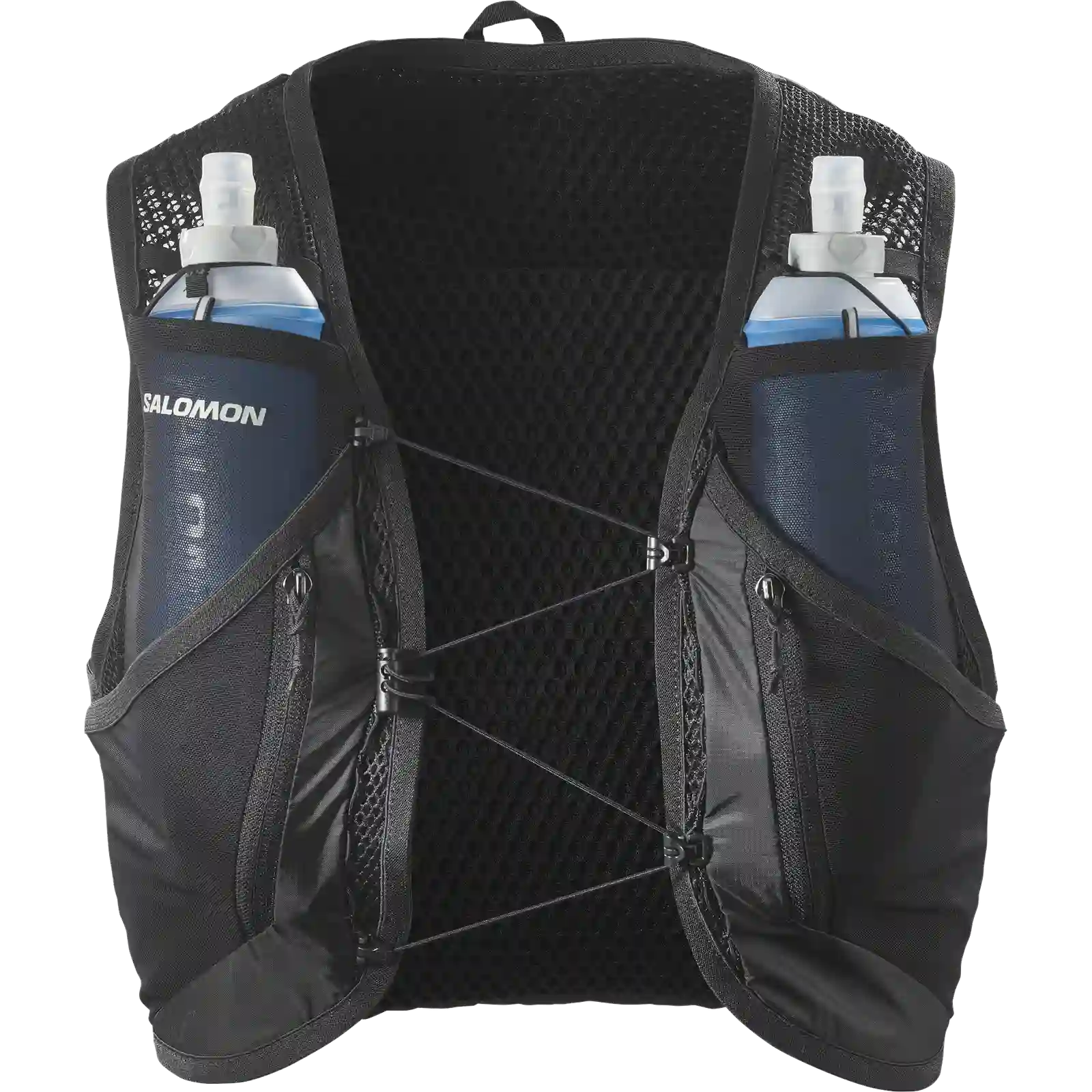 Salomon Active Skin 12 Litre Set Unisex Running Vest