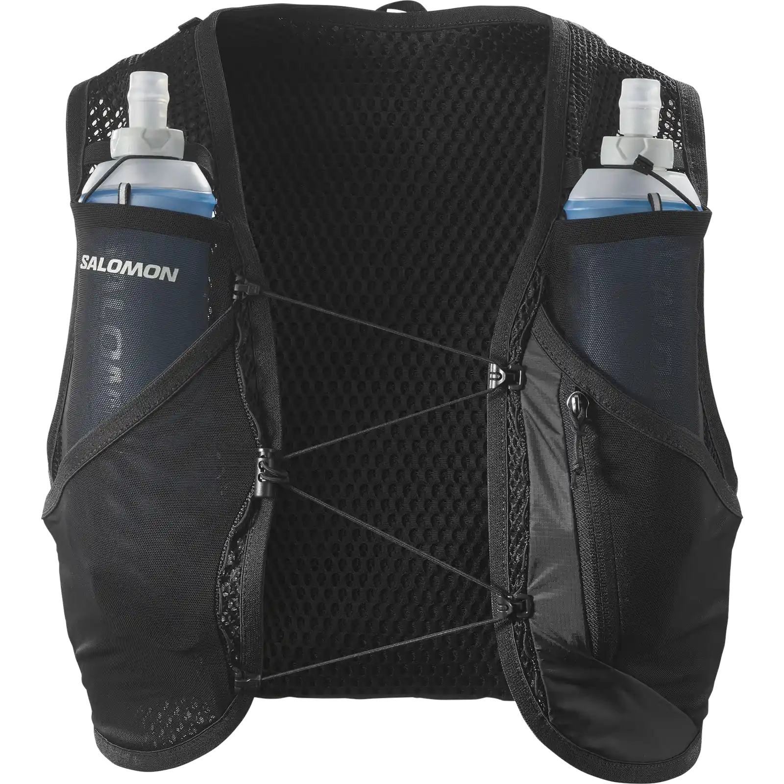 Salomon Active Skin 8 Litre Set Unisex Running Vest