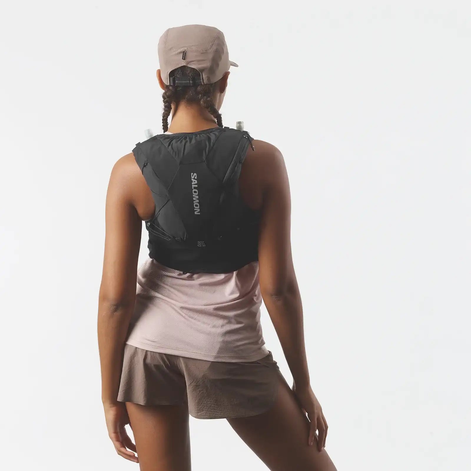 Salomon Adv Skin 12 Litre Set Womens Running Vest