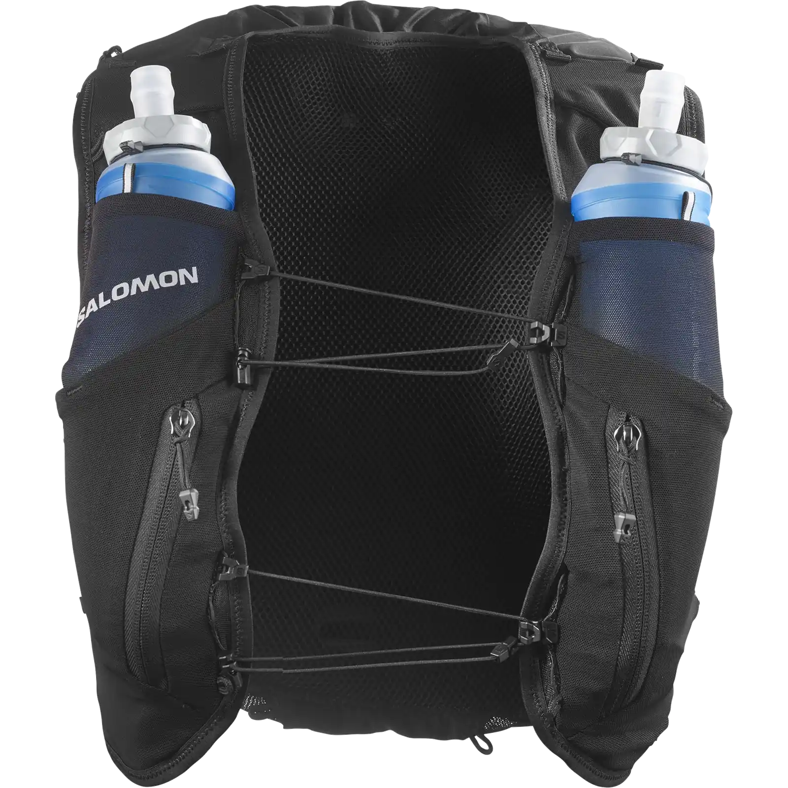 Salomon Adv Skin 12 Womens Set- With Flasks