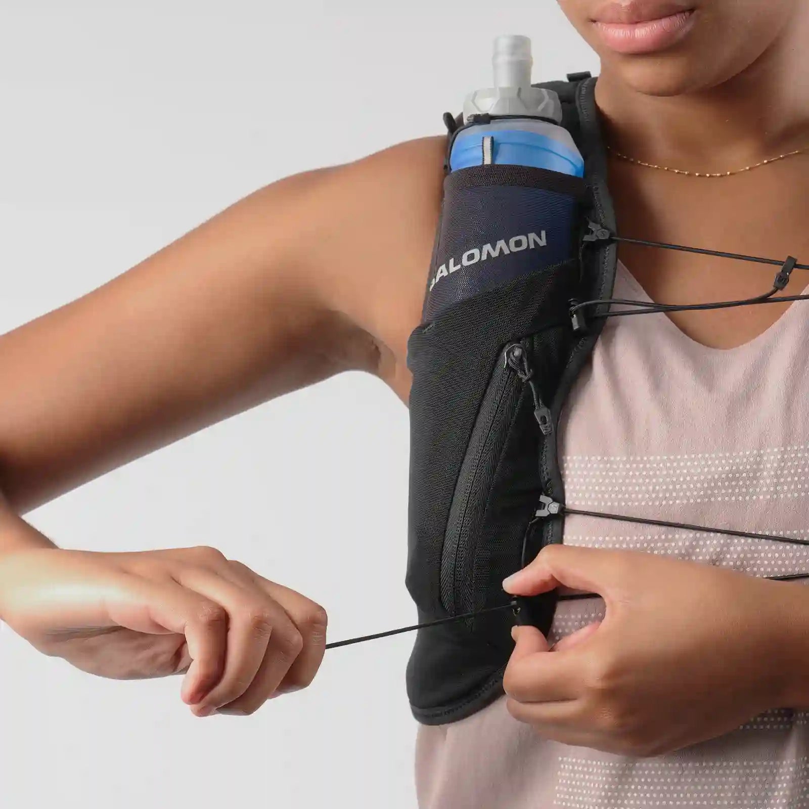 Salomon Adv Skin 12 Litre Set Womens Running Vest