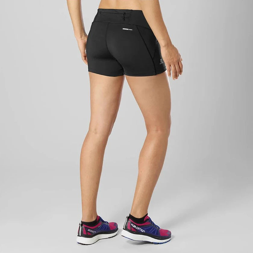 Salomon Agile Womens Short Running Tights