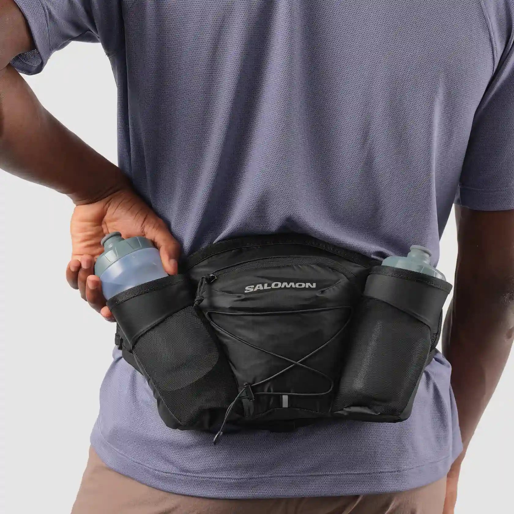 Salomon Cross Belt - 2 Bottles