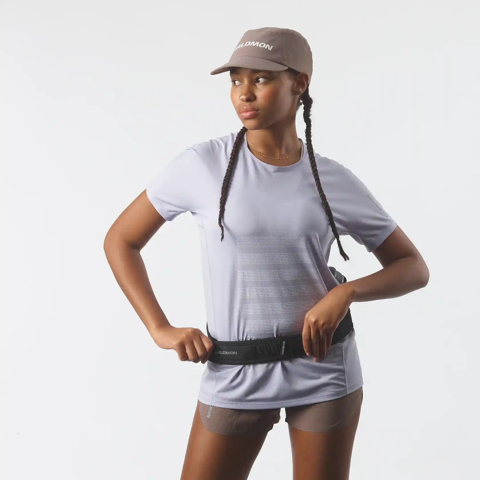 Salomon Cross Belt - 2 Bottles