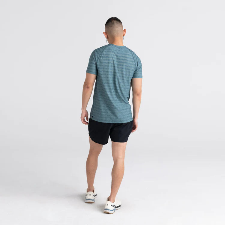 SAXX Hightail 2N1 Mens Run Shorts - 5 Inseam