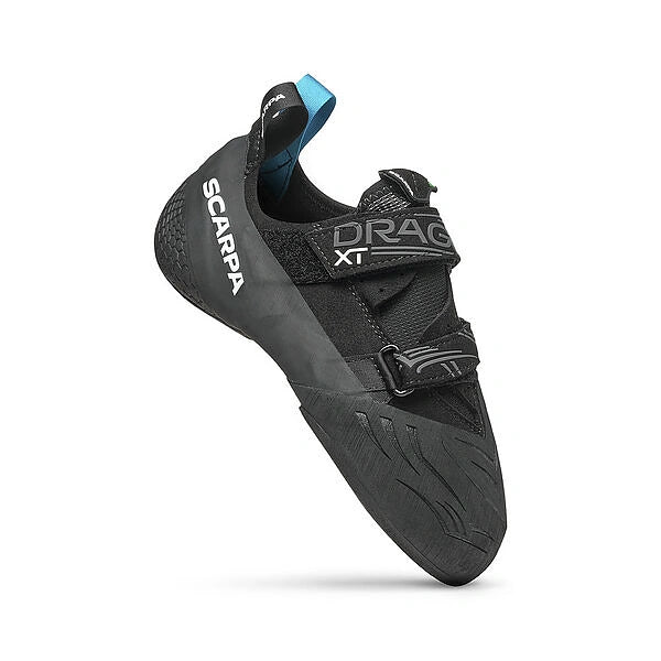 Scarpa Drago XT Climbing Shoe - Black/Iron Colour Black_Iron