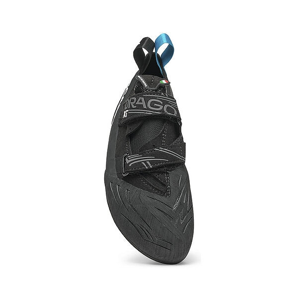 Scarpa Drago XT Climbing Shoe - Black/Iron