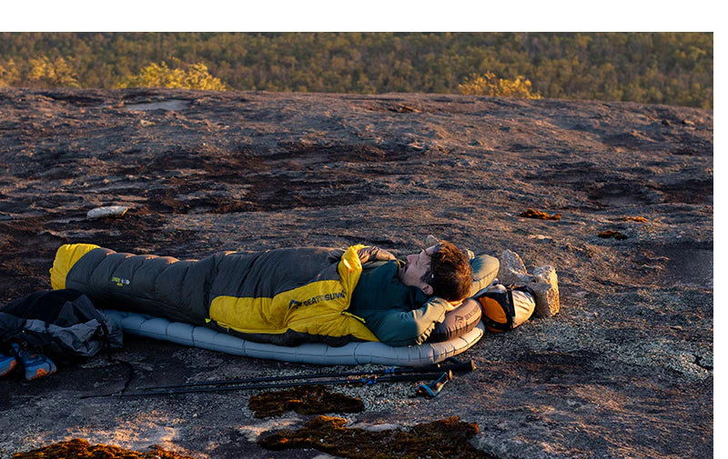 Sea to Summit Ether Light XR Insulated ASC Sleeping Mat