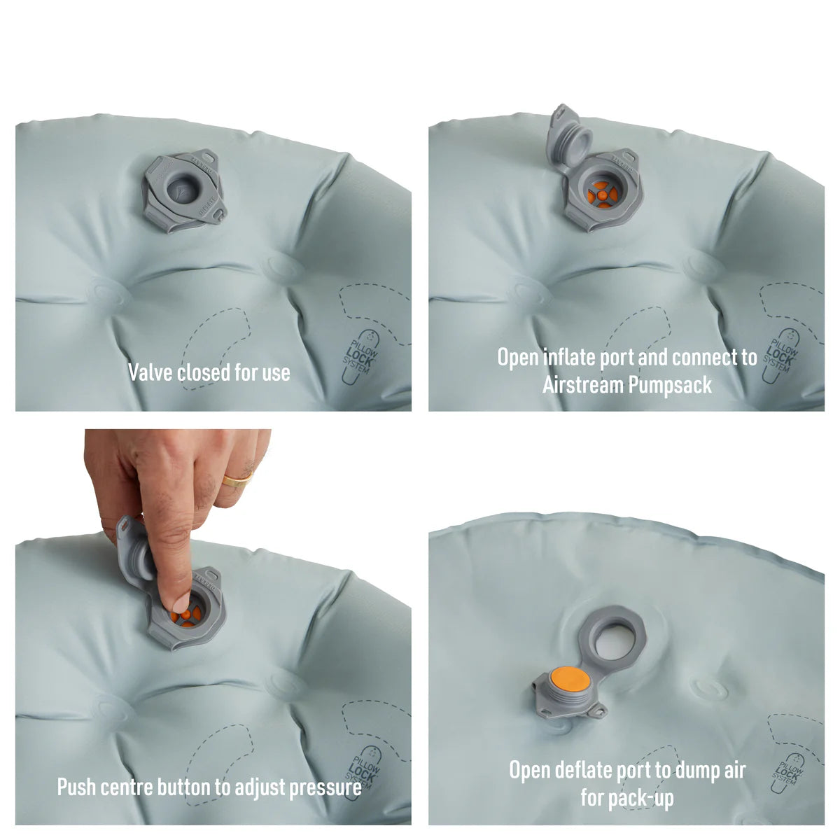 Sea to Summit Ether Light XR Insulated ASC Sleeping Mat