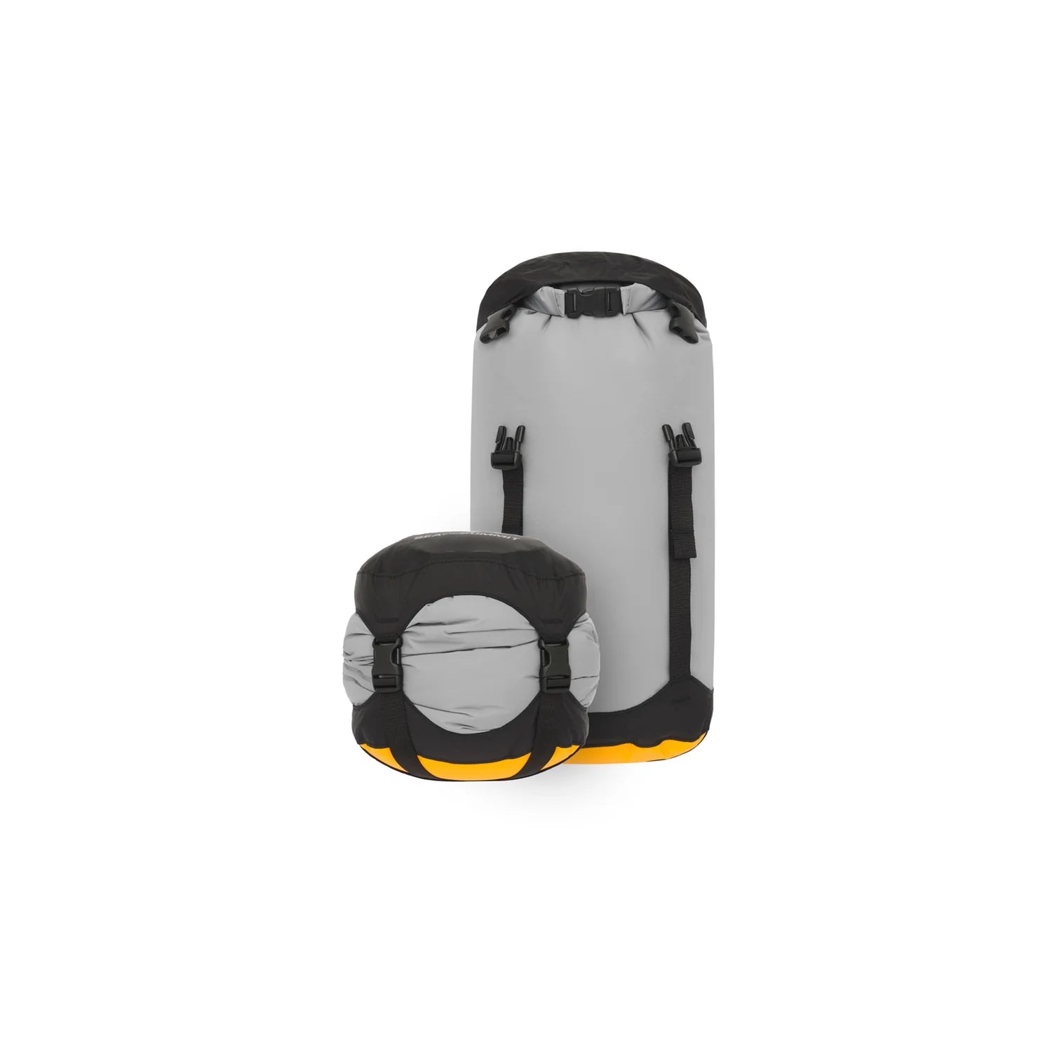 Sea To Summit Evac Compression Dry Bag 5L Colour High Rise Grey