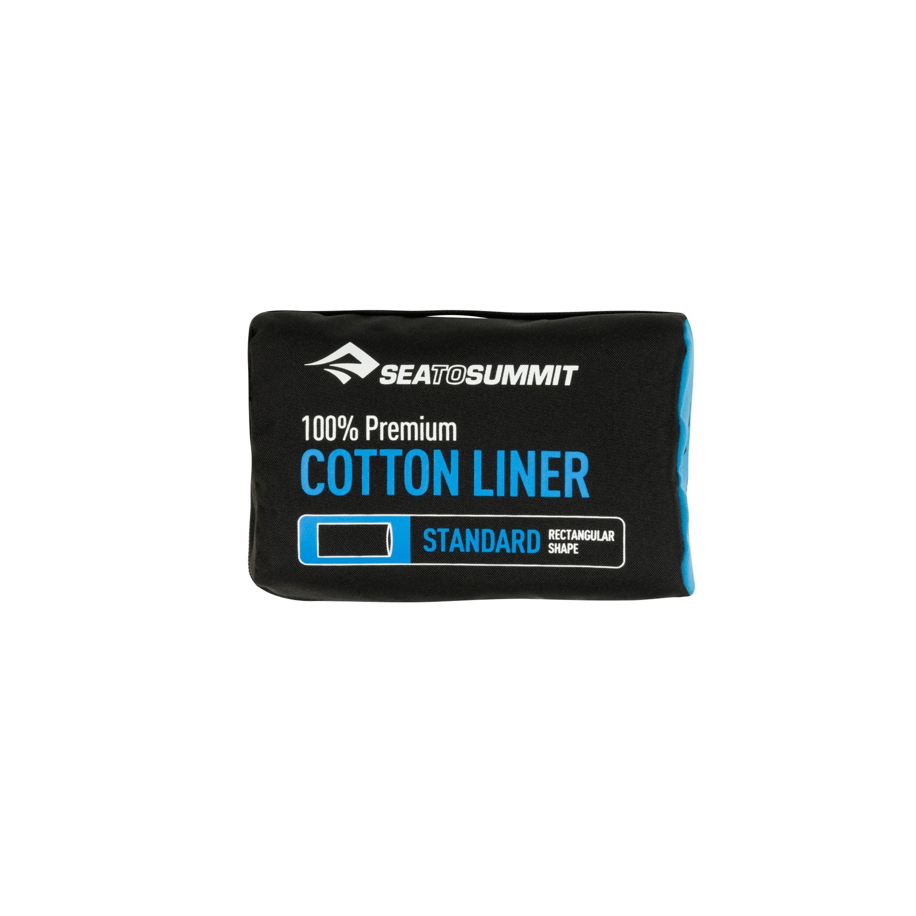 Sea to Summit Premium Cotton Travel Liner - Rectangular