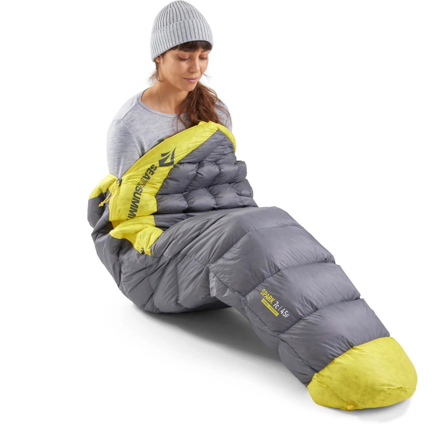 Sea to Summit Spark Ultralight 7°C Womens Sleeping Bag